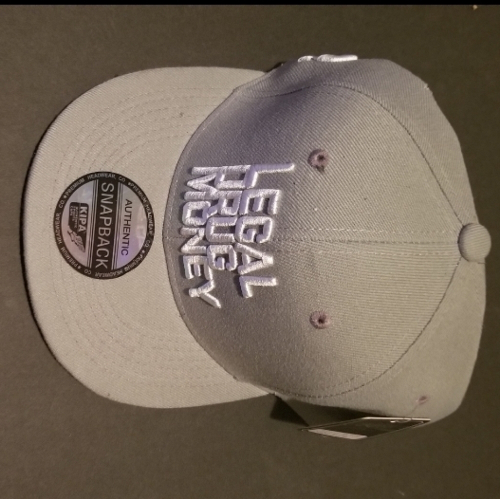 Legal Drug Money Hat